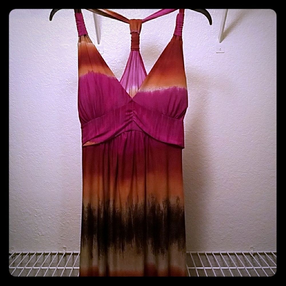Sassy Dress
